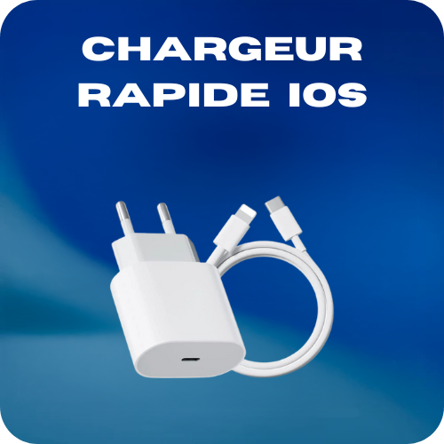 Chargeur rapide|  POWERKITBOX