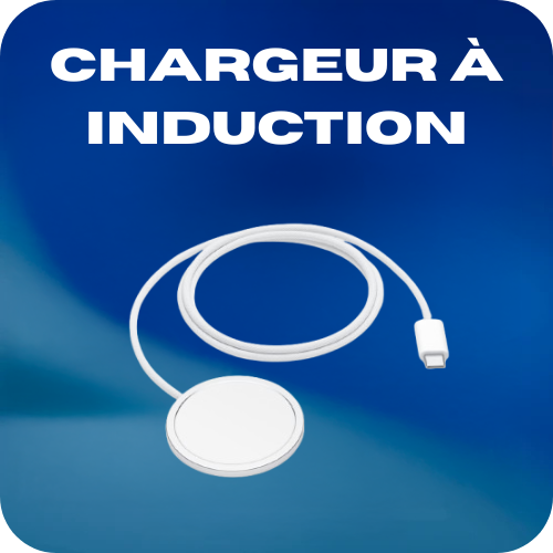 Chargeur à induction | POWERKITBOX