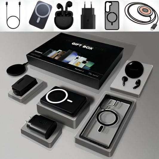 POWERKITBOX | 6 in 1 Android